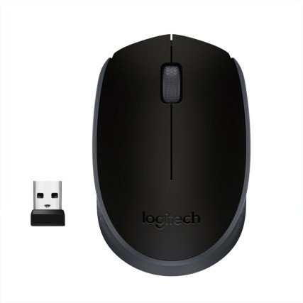 M170 Negro/Gris Logitech