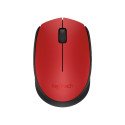 M170 Negro/Rojo Logitech