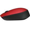 M170 Negro/Rojo Logitech