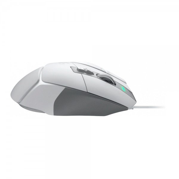 Mouse Gamer G502 X Hero 25K Blanco Logitech