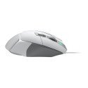 Mouse Gamer G502 X Hero 25K Blanco Logitech