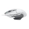 Mouse Gamer G502 X Hero 25K Blanco Logitech