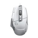Mouse Gamer G502 X Hero 25K Blanco Logitech