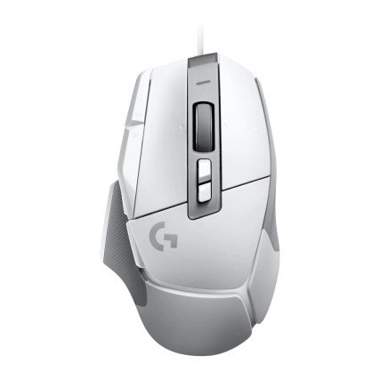 G502 X Hero 25K Blanco Logitech