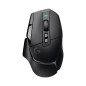 Mouse Logitech G502 X Lightspeed Lightforce 25,600DPI BLK (910-006179)