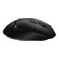 Mouse Logitech G502 X Lightspeed Lightforce 25,600DPI BLK (910-006179)
