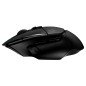 Mouse Logitech G502 X Lightspeed Lightforce 25,600DPI BLK (910-006179)