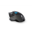Mouse Logitech G502 Hero 2 Lightspeed 25,600DPI RGB Black (910-005566)