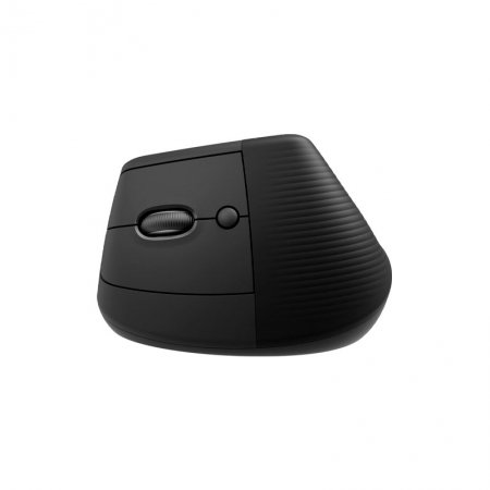 Mouse Logitech Lift Vertical P/Zur USB Bolt BT 4000DPI GR (910-006467)