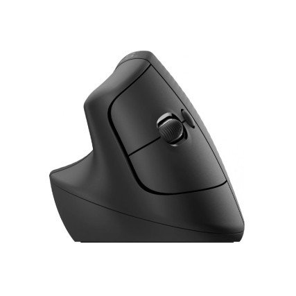 Lift Vertical Ergonomic Zurdo Gris Logitech