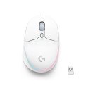 Mouse Logitech G705 Lighspeed RGB 8,200DPI 85GR Off-White (910-006366)