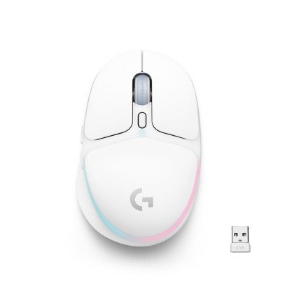 G705 Lightspeed Blanco Logitech