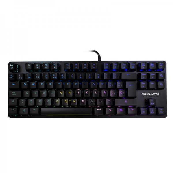 KBG500 TKL Switch Red Game Factor