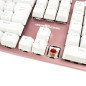 KBG400 Pink Switch Red Game Factor KBG400 Pink Switch Red Game Factor