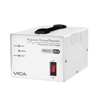 Regulador Vica Protect-3K 4 Contactos