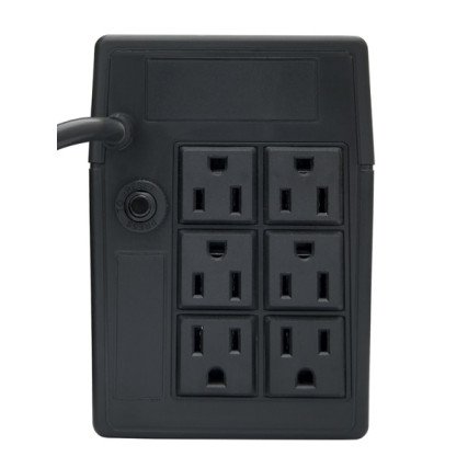 No Break S 650 6 Contactos Vica