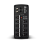 No Break CP1000AVRLCD 600W 9 Contactos CyberPower