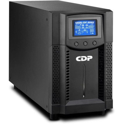 No Break UPO11-1 900W 4 Contactos CDP