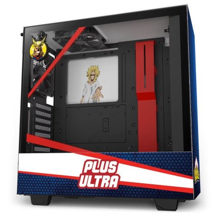 H510i All Might NZXT