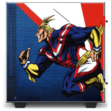 H510i All Might NZXT