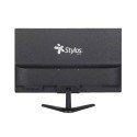 Monitor Stylos SMOT3 19" 60HZ 5MS LED HD HDMI VGA VESA Negro STPMOT3B