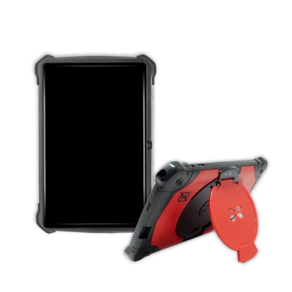 Tablet 7" M002K-2 Negro/Rojo Necnon
