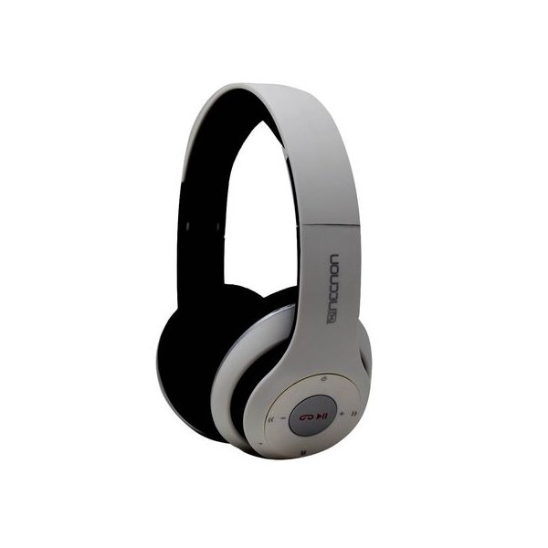 Diadema Bt NBH-01 Rubberized Blanco Necnon