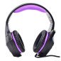 Diadema Necnon NBHG-DRAGON Gaming Alámbrico/Flexible/Vibración Fucsia NPAGDR13VI