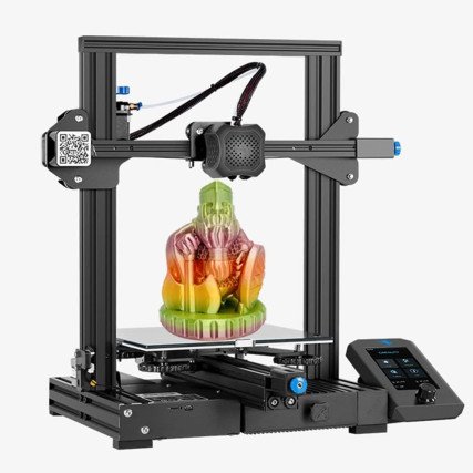 Impresora 3D Ender-3 V2 3D Creality