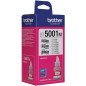Botella de tinta BT5001M Magenta Brother
