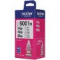 Botella de tinta BT5001M Magenta Brother