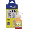 Botella de tinta BT5001Y Amarillo Brother