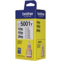 Botella de tinta BT5001Y Amarillo Brother