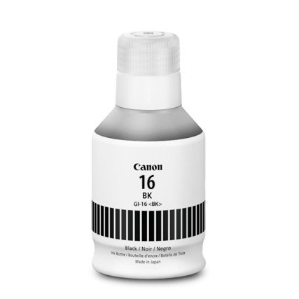 Botella de tinta GI-16 Negro Canon