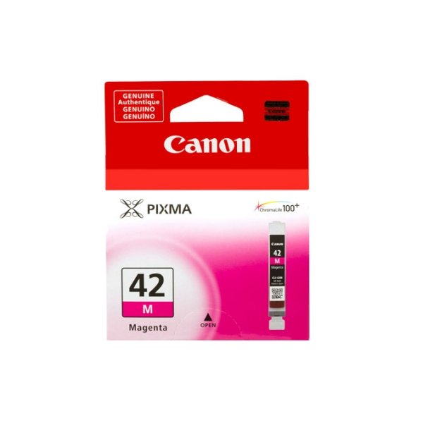Tanque de Tinta CLI-42 Magenta Canon