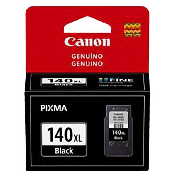 Cartucho PG-140 XL Negro Canon