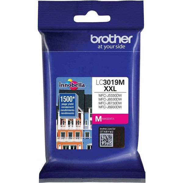 Cartucho LC3019 Magenta Brother