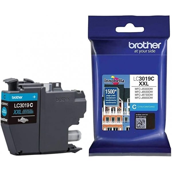 Cartucho LC3019 Cyan Brother