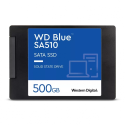 500GB SSD Blue Yoda SA510 Western Digital 500GB SSD Blue Yoda SA510 Western Digital