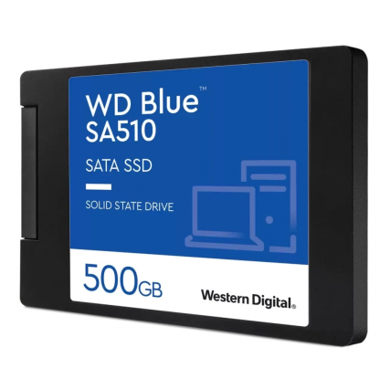 500GB SSD Blue Yoda SA510 Western Digital