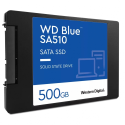 500GB SSD Blue Yoda SA510 Western Digital 500GB SSD Blue Yoda SA510 Western Digital