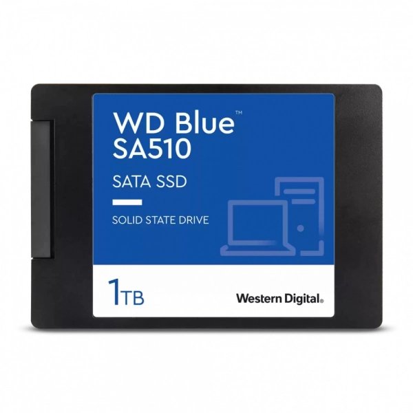 1Tb SSD Blue Yoda SA510 Western Digital