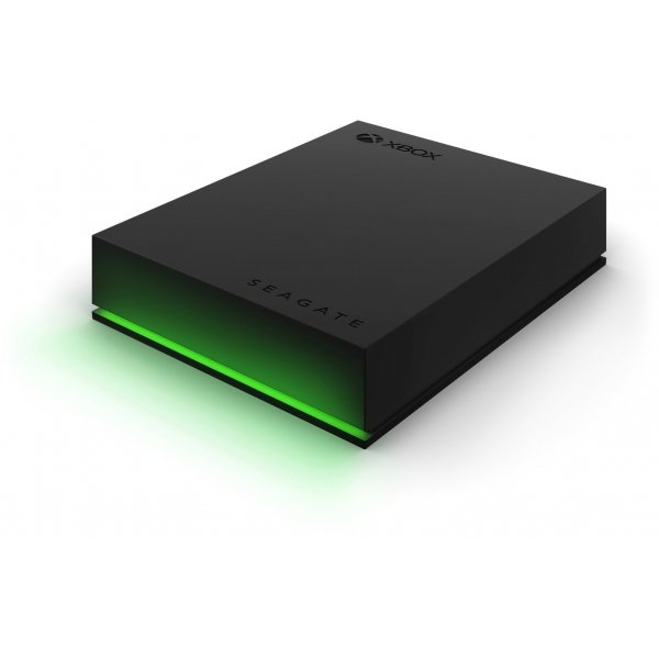 4TB STKX USB 3.2. Seagate