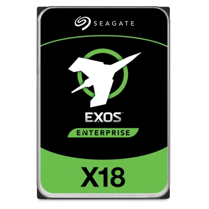 18TB 3.5" Exos X18 Seagate