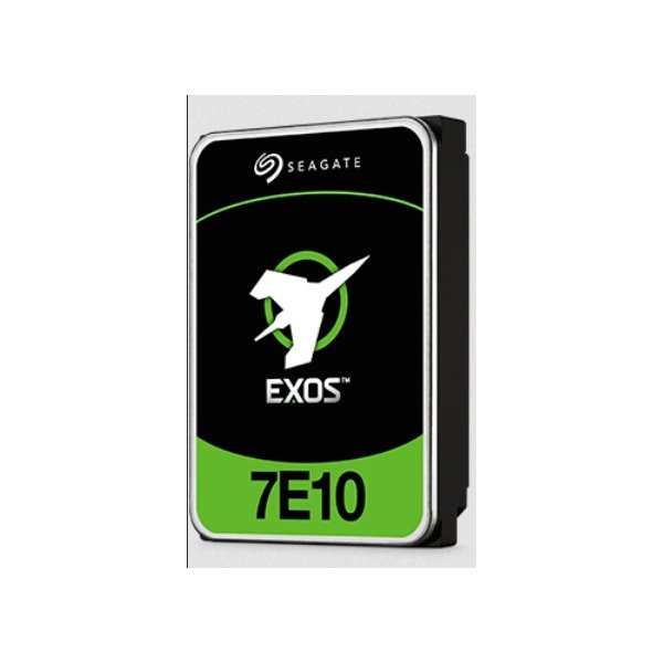 6TB 3.5" Exos 7E10 Seagate