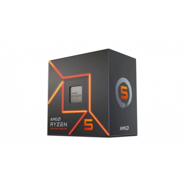 CPU AMD Ryzen 5 7600 Radeon Graphics AM5 3.8GHz (100-100001015BOX)
