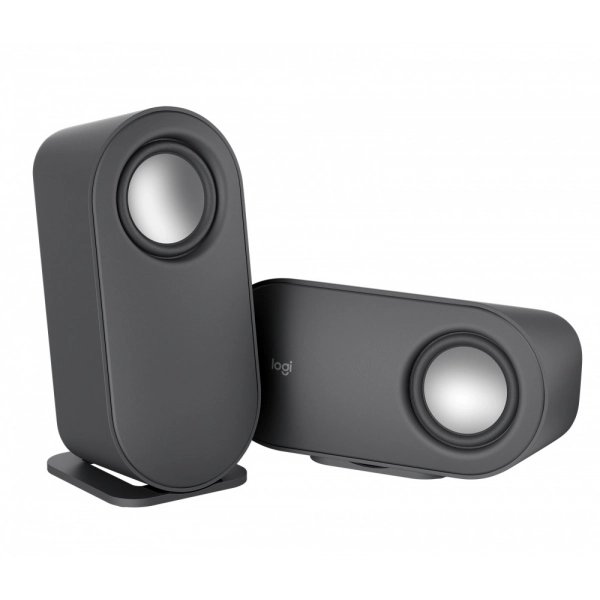 Logitech Bocinas con Subwoofer Z407, Bluetooth, Alámbrico/Inalámbrico, 40W RMS, USB, Negro
