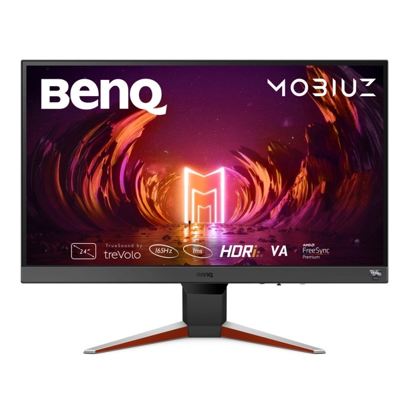 Monitor 23.8" Mobiuz 165HZ / HDR / FHD EX240N Benq