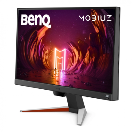 Monitor 23.8" Mobiuz 165HZ / HDR / FHD EX240N Benq