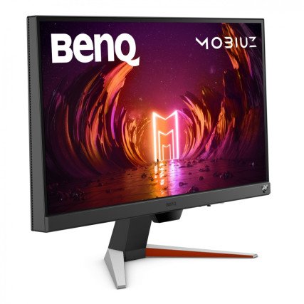 Monitor 23.8" Mobiuz 165HZ / HDR / FHD EX240N Benq
